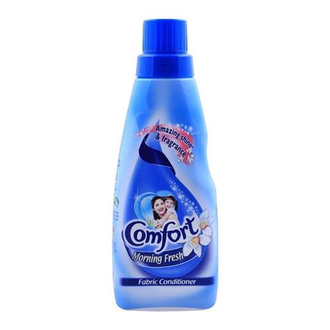 Comfort After Wash Fabric Conditioner Morning Fresh 400ml Grozarpk