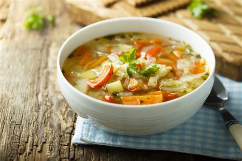 Sopa De Legumes Receitas Nestlé