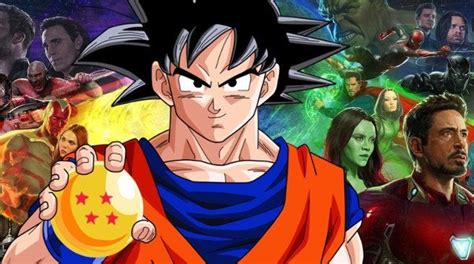 Fear not though, the dragon ball z adaptation of the poster was submitted to reddit about a month ago. 'Avengers: Infinity War' Sets up the MCU to Pull a 'Dragon ...