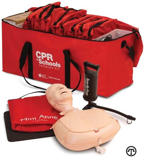 Creating The Next Generation Of Lifesavers Training Kit Cpr Classes