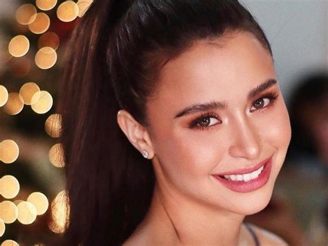 Watch Yassi Pressman Remembers Late Father On Valentine S Day Gma Entertainment