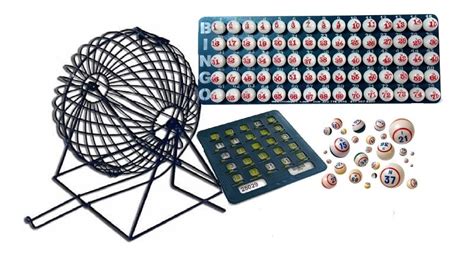 Juego De Bingo 80 Tablas Para Negocio Profesionales Combo Mercado Libre