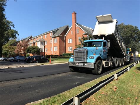 Asphalt Paving And Construction Services Ruston Paving