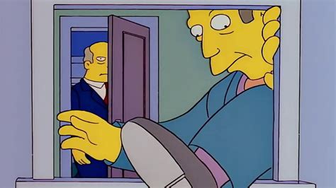 Steamed Hams But Chalmers Wont Leave Skinner Alone Youtube