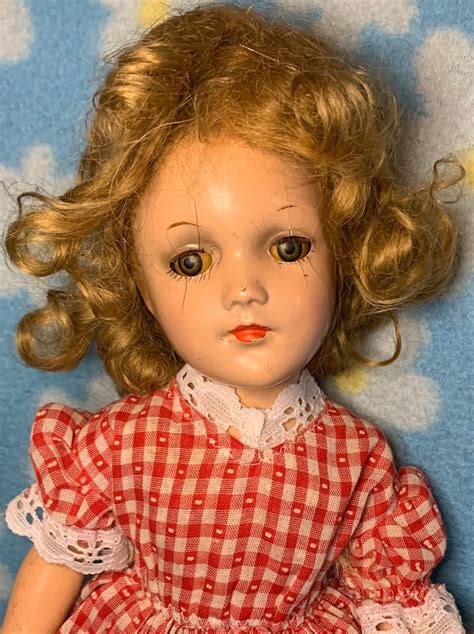1940s 14 Unmarked Composition Girl Doll Parts Repair Etsy