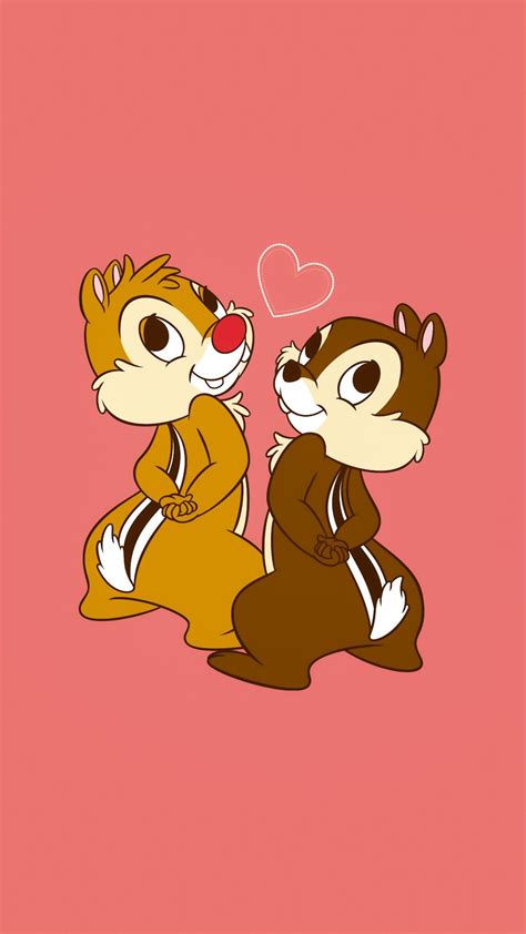 Chip And Dale Wallpaper Hd