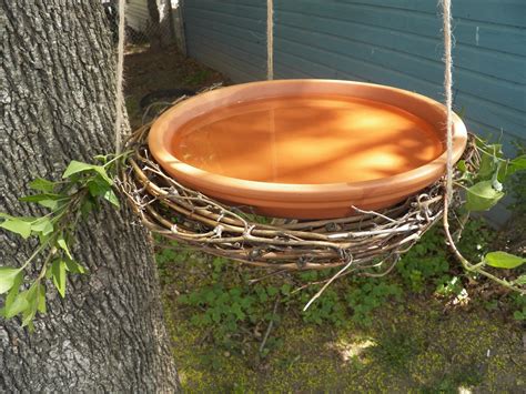 Check spelling or type a new query. 20 Lovely DIY Bird Bath Ideas To Attract Birds To Yard - The Self-Sufficient Living