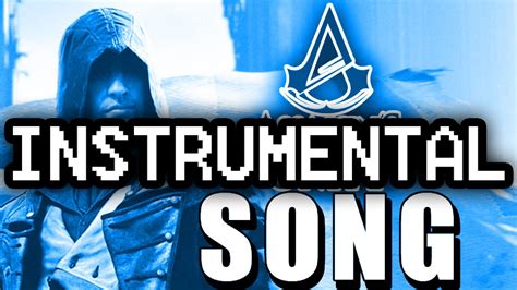 Instrumental Assassin S Creed Unity Song Shadows Official Youtube