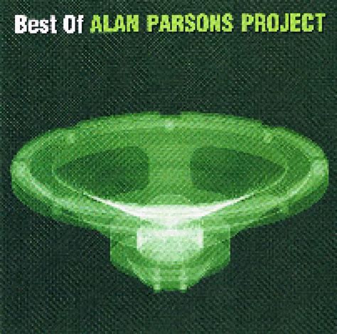Best Of Alan Parsons Project Cd 2007 Compilation Remastered Von