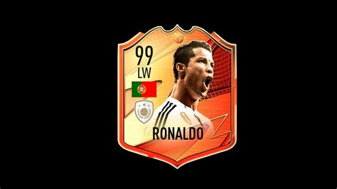 Cristiano Ronaldo 99 Future Icon Sbc Solutionmadfut 22 Youtube