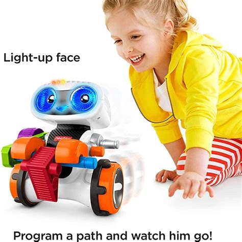 5 Best Stem Robotic Toys For Toddlers 2019 Robotopicks