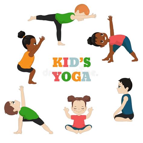 Kids Yoga Clip Art 10 Free Cliparts Download Images On Clipground 2022