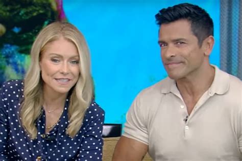Live Kelly Ripa Shows Off Gorgeous New Hair
