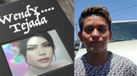 ‘si Yo No Te Vuelvo A Ver El Video De Wendy Tejada Tras Deportación De Herminio Juárez De Eeuu