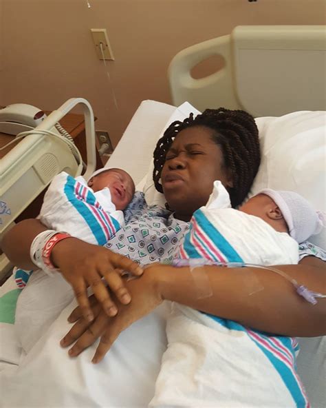 The Testimony Of The Miracle Twins Nigerian Mom Shares Her Story Maternity Nest