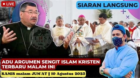 LIVE ZULKIFLI M ABBAS Terbaru HARI Ini KAMIS 10 Agustus 2023