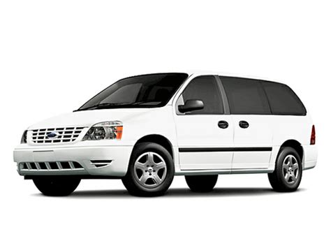 2007 Ford Freestar Specs Price Mpg And Reviews