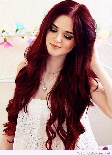 Best 25 Red Hair Dyes Ideas On Pinterest Which Red Hair Colour Is