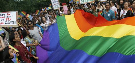 Supreme Court Agrees To Re Examine Its Verdict On Criminalising Homosexuality Here Is