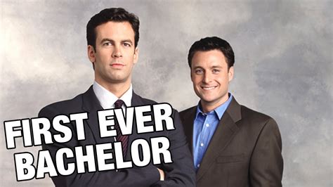 All You Need To Know About The First Season Of The Bachelor Youtube