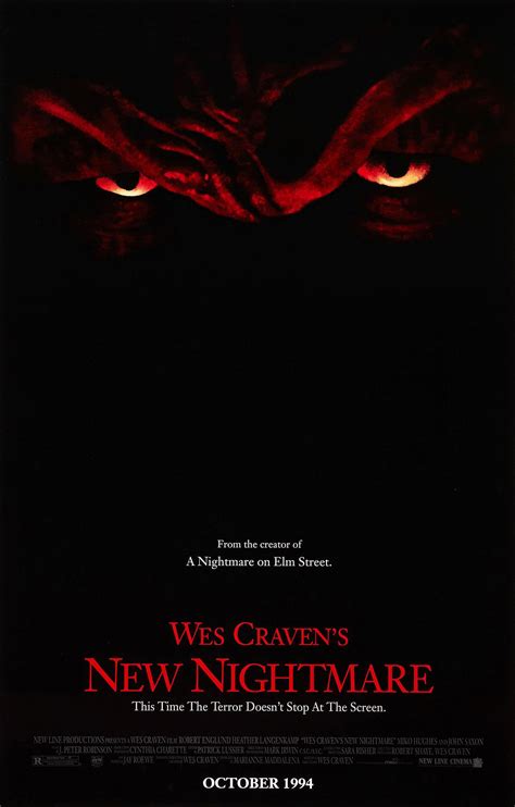 Wes Cravens New Nightmare 1994 Moria