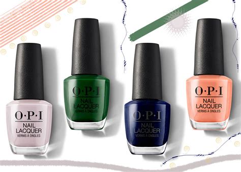 15 Best Opi Nail Polish Colors For A Perfect Manicure Glowsly
