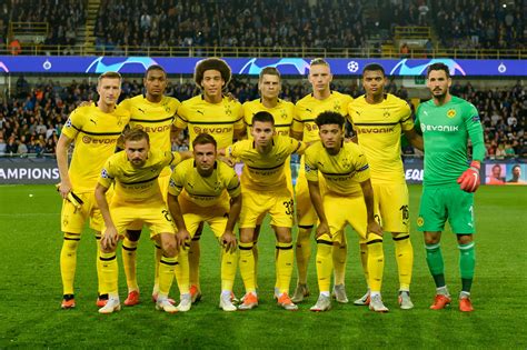 Borussia dortmund were keeping under wraps whether youssoufa moukoko will make his bundesliga debut this weekend as the teen goal sensation celebrated his 16th birthday on friday. Borussia Dortmund vs Hoffenheim: Expected starting XI for ...