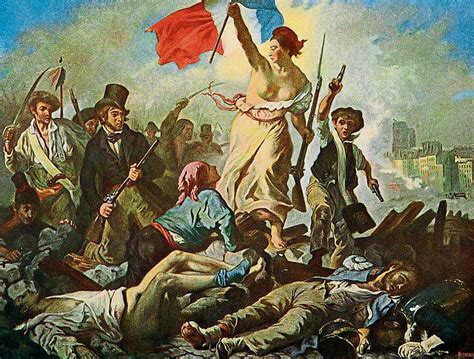¿otra Revolución Francesa Por Juan José López Burniol