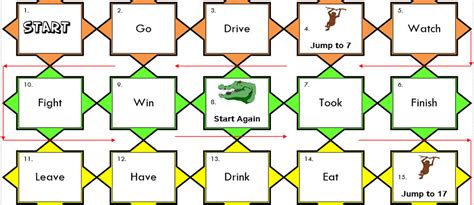 English Games For Kids
