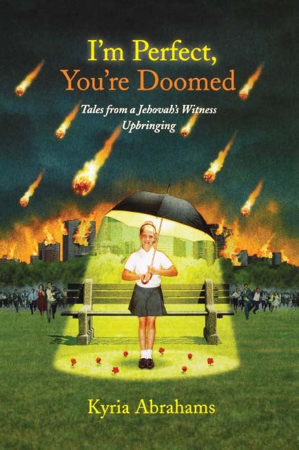 i m perfect you re doomed book by kyria abrahams official publisher page simon and schuster