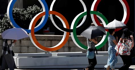 Символи змагань дістали імена мірайтова і сомейті. Олімпійські ігри в Токіо не проведуть в призначений термін ...
