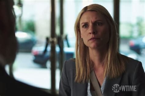 Watch The New Homeland Season 5 Teaser Trailer Is Carrie Naive And