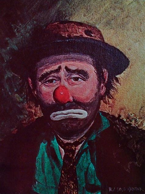 emmett kelly clown wall art art print clown by wharoldhancock emmett kelly clown clown