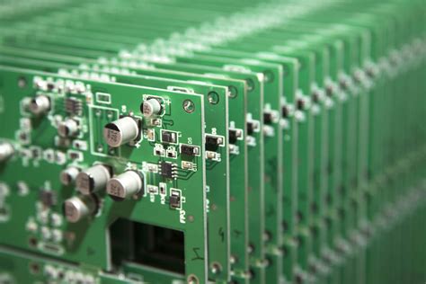 PCB Assembly for Industrial and Commercial Applications - PGF ...