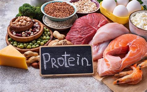 9 signos de que tienes deficiencia de proteínas