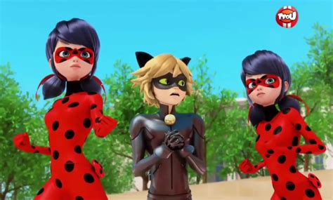 Miraculous Ladybug Temporada 4 Trailer Reverasite