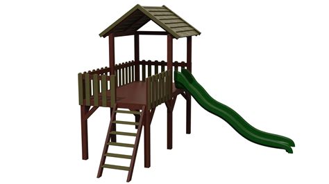 Jungle Gym Eco Outdoor Projects
