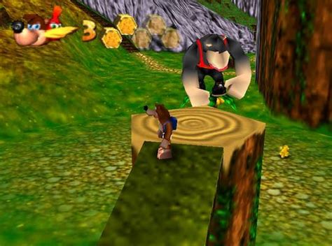 Mundo Retrogaming Banjo Kazooie