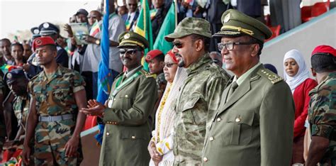 Ethiopian Pm Reveals Further Military Operations In Tigray Morning Star