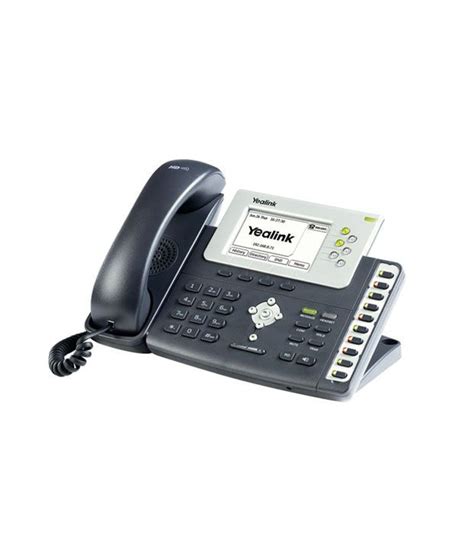 Buy Yealink Sip T28p Executive Ip Phone With Poe Online At Best Price
