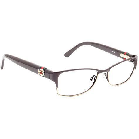 Gucci Gg 4244 0zj Eyeglasses Xnp60 B25089 Ah