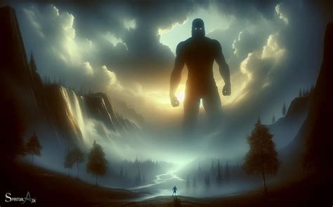 Spiritual Meaning Of Giants In Dreams Power Struggles