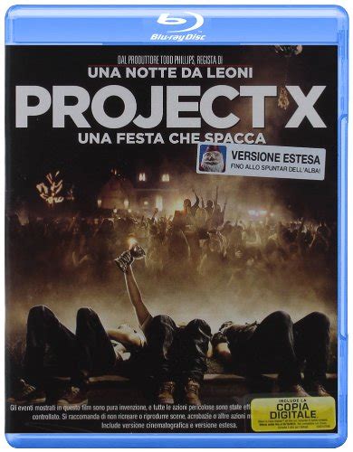 Project X Una Festa Che Spacca Italian Edition Movies