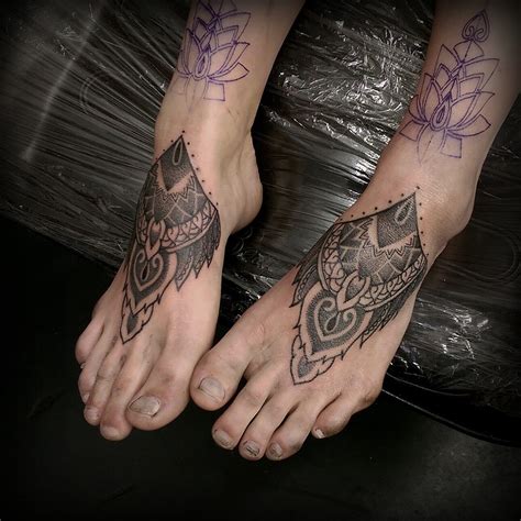 Https://techalive.net/tattoo/black And Grey Foot Tattoo Designs