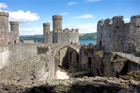 Conwy Castle North Wales Why You Should Visit
