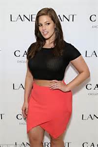 Ashley Graham Shares Her Plus Size Body Confidence Secrets Daily Mail Online