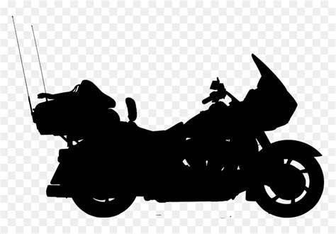 Harley Motorcycle Silhouette Harley Davidson Motorcycle Silhouette