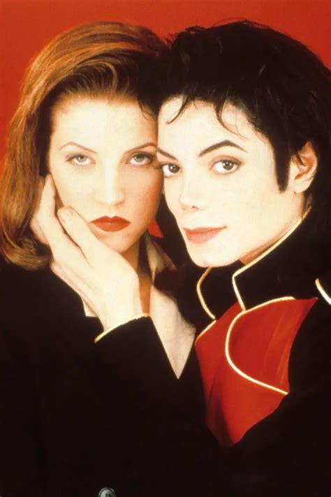 Michael Jackson And Lisa Marie Presleys Whirlwind Romance Explained Smooth