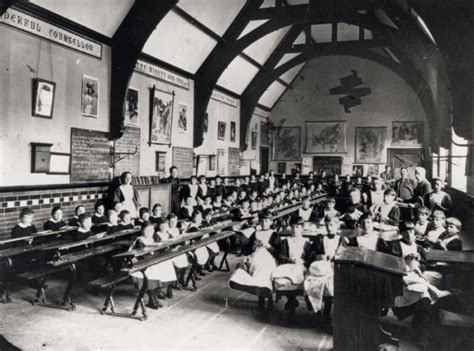 Shepherd Street School Victorian School And Work In Preston Mylearning
