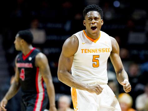 Ut Vols Basketball To Face Wright State In First Ncaa Tournament Bid